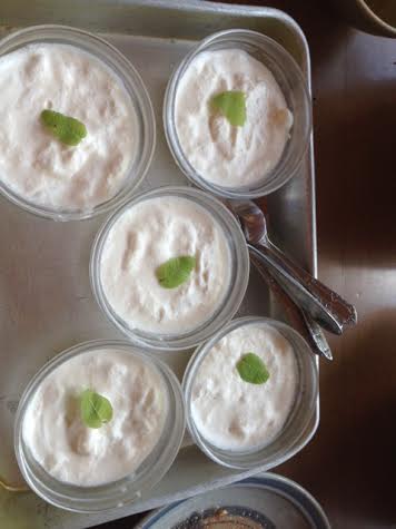 レモンクリーム