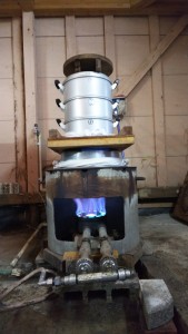 アガペさんの味噌作り。_180112_0016